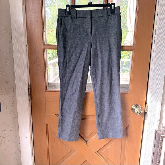 Ann Taylor Kate Fit Flare Leg Pants Size 10P main image 0